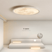 LED Moon Design Super-Thin Creative Ceiling Light - DWHOME