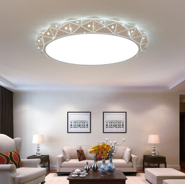LED Simple Minimalism Creative Ceiling Light - DWHOME