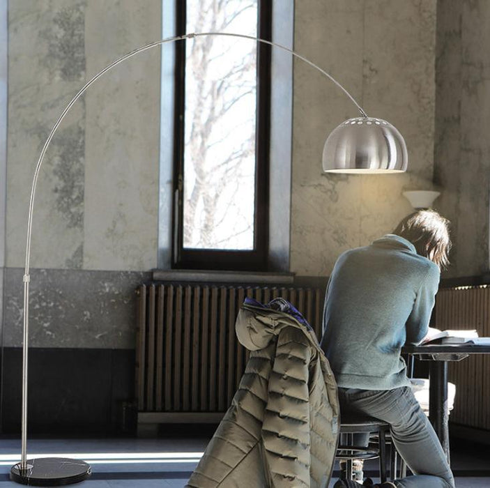 LED Moon Floor Lamp - DWHOME