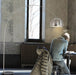 LED Moon Floor Lamp - DWHOME
