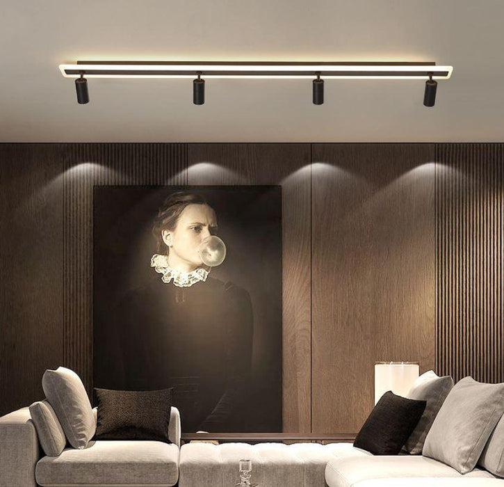LED Ceiling Track Light - DWHOME