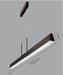 LED Office Linear Triangle Light - DWHOME
