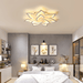 LED Flower Design Modern Style Ceiling Light - DWHOME