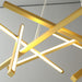 LED Metal Tree Branches Pendant - DWHOME