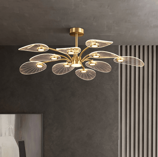 LED Post-modern Creative Ceiling Pendant Light - DWHOME