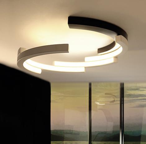 LED Modern STAIRS Ceiling Light - DWHOME