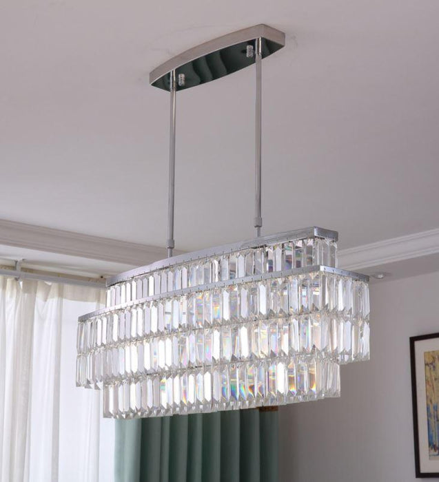 LED Crystal Luxury Chandelier - DWHOME