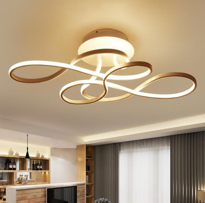 LED New Infinity Modern Ceiling Light - DWHOME