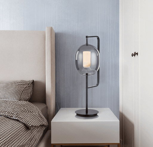LED Lantern Design Modern Decorative Floor/Table Lamp - DWHOME