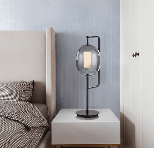 LED Lantern Design Modern Decorative Floor/Table Lamp-DWHOME