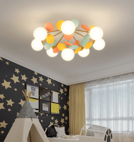 LED DNA Molecular Branches and Lights Pendant Light - DWHOME