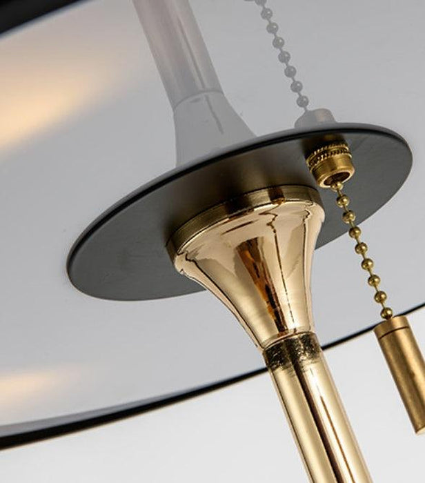 LED Classic Slim Designer Table Lamp-DWHOME