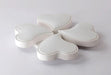 LED Acrylic Heart Shape Ceiling Light - DWHOME