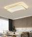 LED Minimalism Square Rectangle Ceiling Light - DWHOME