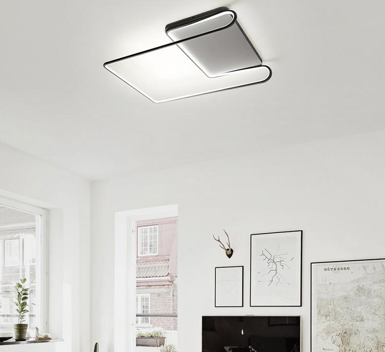 LED Modern CLIPLUS Ceiling Light - DWHOME