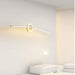 LED Curvy Style Modern Wall Light - DWHOME