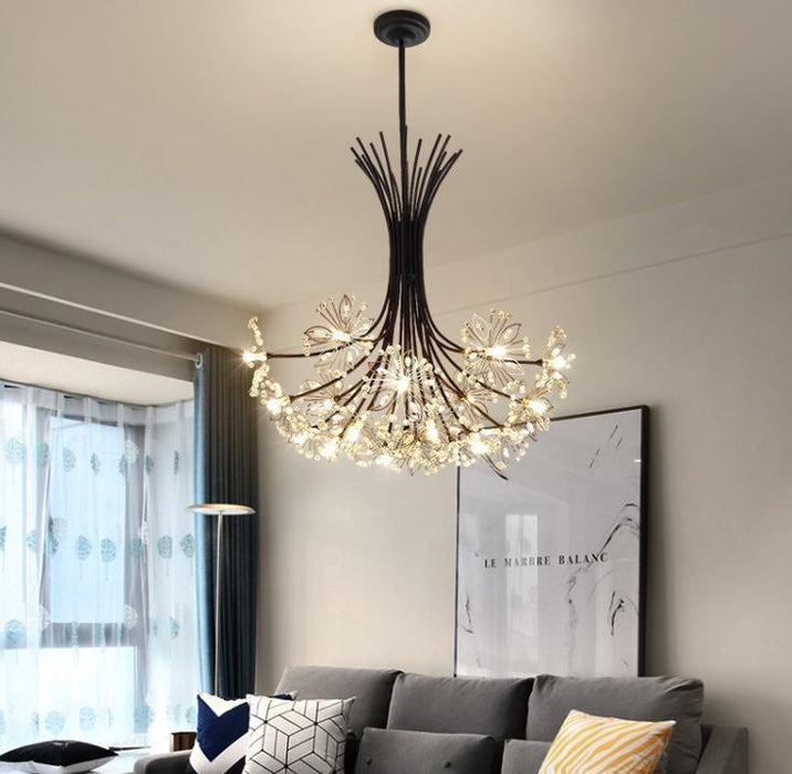 LED Bouquet Chandelier Light - DWHOME