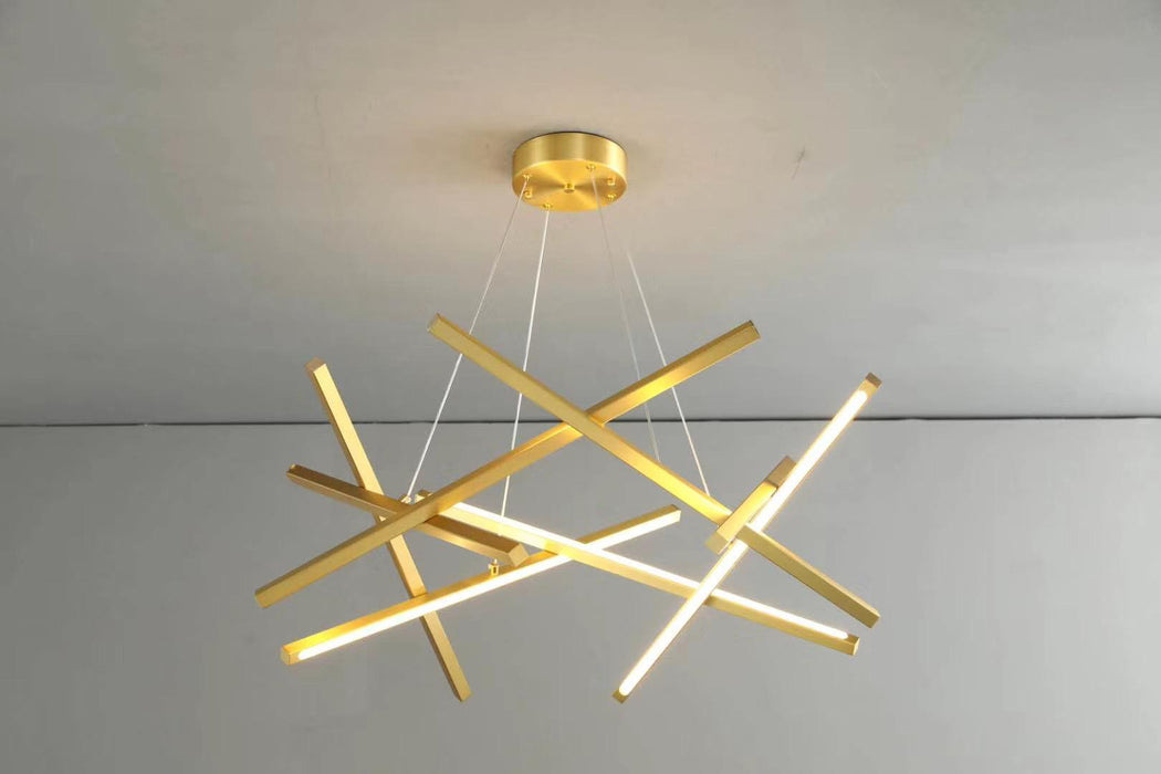 LED Metal Tree Branches Pendant - DWHOME