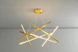 LED Metal Tree Branches Pendant - DWHOME