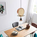 LED Post Modern Artist Design Pendant Light - DWHOME