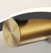LED Simple WAVE Design Decorative Wall Light-DWHOME