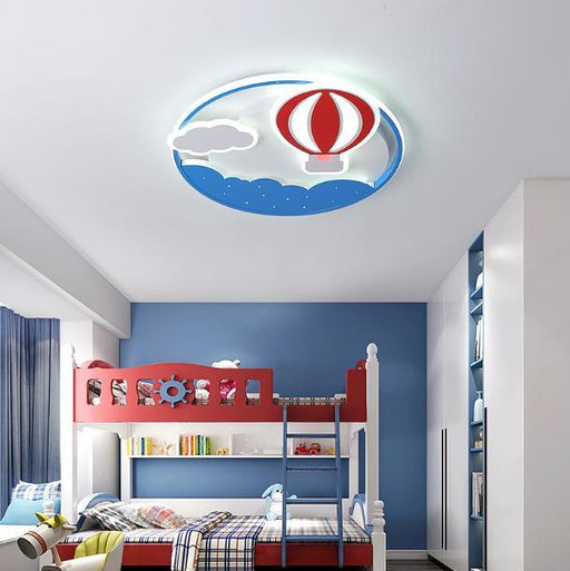 LED Children's Balloon Ceiling Light - DWHOME