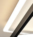 LED Minimalism Square Rectangle Ceiling Light - DWHOME