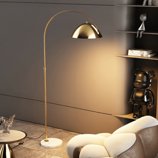 LED Classic Simple Floor Lamp - DWHOME