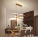 LED OnePlus1 Modern Pendant Light - DWHOME