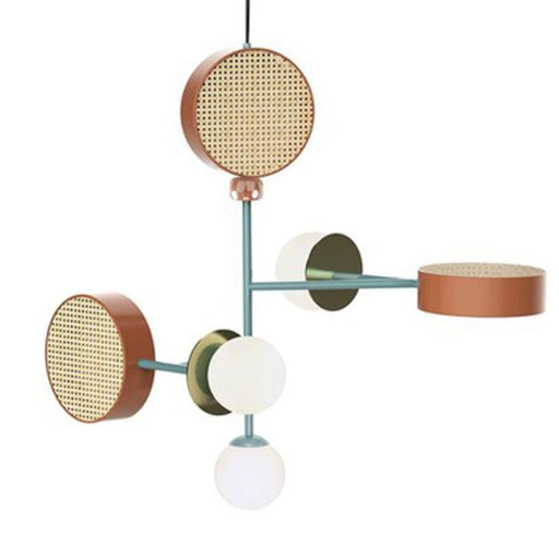 LED Post Modern Artist Design Pendant Light - DWHOME