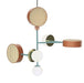 LED Post Modern Artist Design Pendant Light - DWHOME