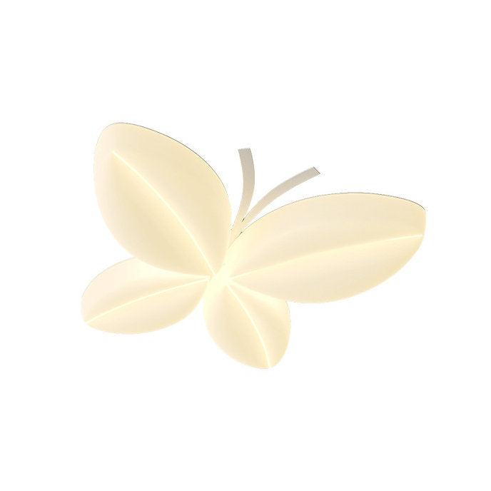 LED Modern PE Butterfly Design Children Ceiling Light - DWHOME