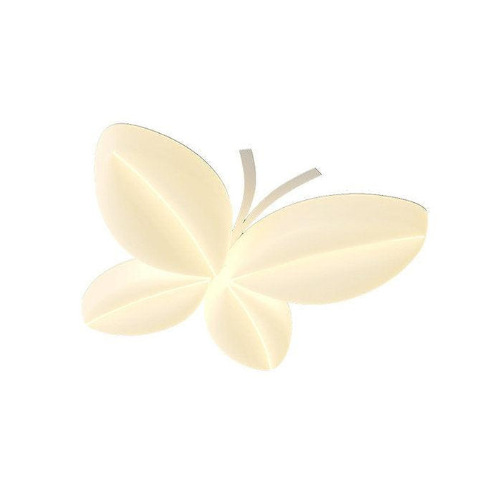 LED Modern PE Butterfly Design Children Ceiling Light-DWHOME