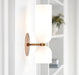 LED Minimalism Triple Colour Wall Light - DWHOME