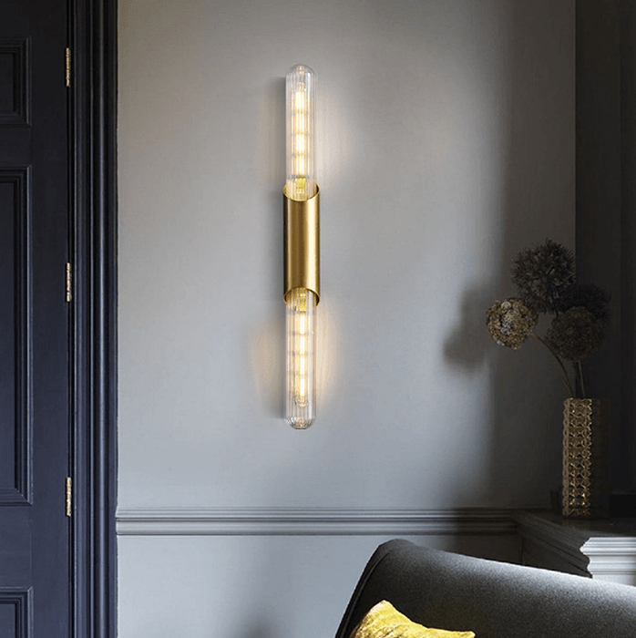 LED Retro Design Industrial Style Wall Light-DWHOME