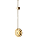 LED Modern Simple Fashion Bedside Wall Light - DWHOME