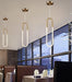 LED Industrial Pendant Light Modern Design Metal - DWHOME