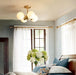 LED 4-Light Ceiling Pendant Light - DWHOME
