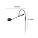 LED R-Modern Wall Light - DWHOME