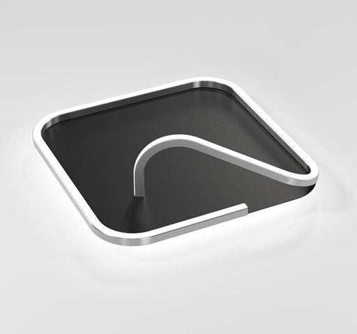 LED Modern Rope with Square Ceiling Light - DWHOME
