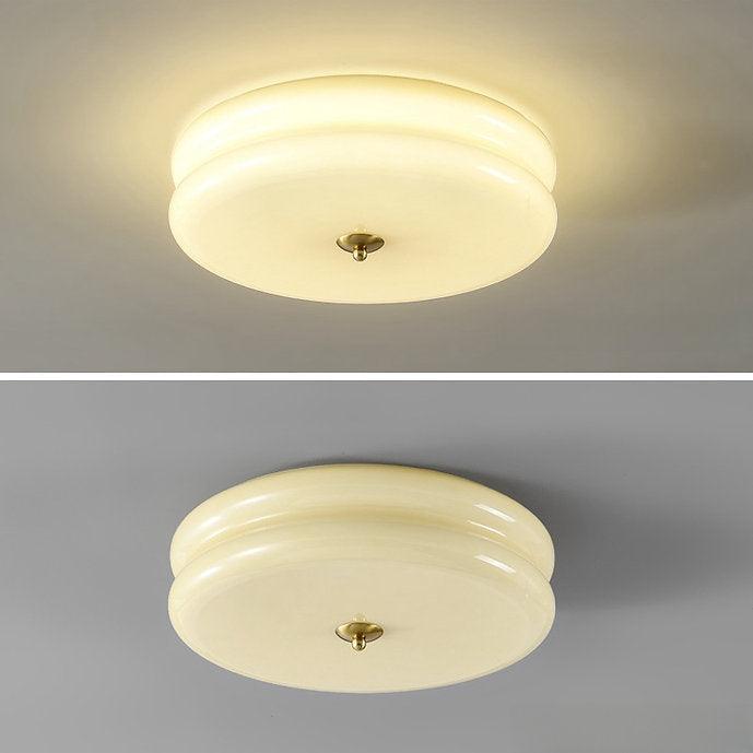 LED French Macaroon Design Modern Ceiling Light - DWHOME
