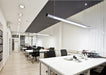 LED Pipe Design Office Pendant Light - DWHOME