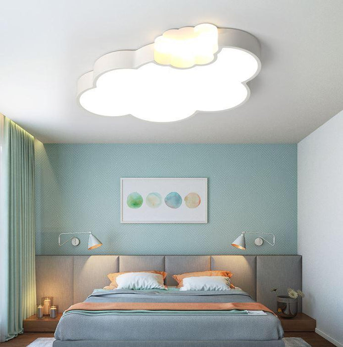 LED Cute Cloud Ceiling Light - DWHOME