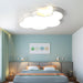 LED Cute Cloud Ceiling Light - DWHOME