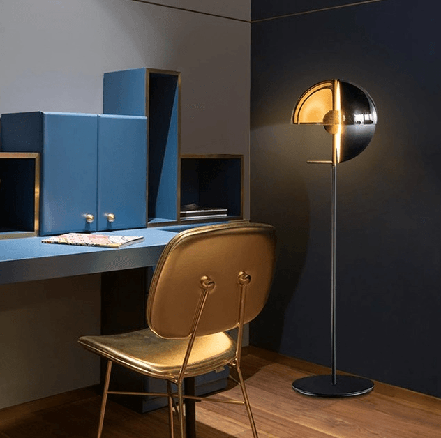 LED Post-modern American Style Creative Table/Floor Lamp - DWHOME