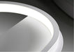 LED Oval Round Design Wall Light - DWHOME