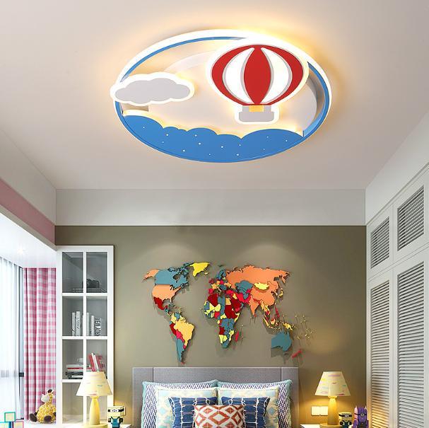 LED Children's Balloon Ceiling Light - DWHOME