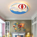 LED Children's Balloon Ceiling Light - DWHOME