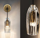 LED K9 Crystal Luxury Multi-Design Creative Wall Pendant Light - DWHOME