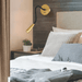 LED Adjustable Simple Bedside Reading Light - DWHOME